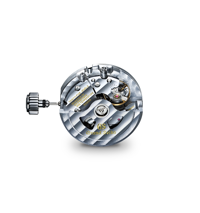 Grand Seiko Elegance Watch with Ivory Dial, 39mm